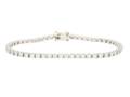 TENNISARMBAND, 18K