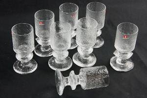 Glasservisdelar Iittala