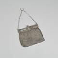Aftonväska, silver