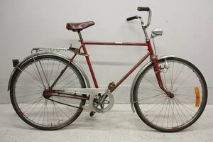 Herrcykel Crescent