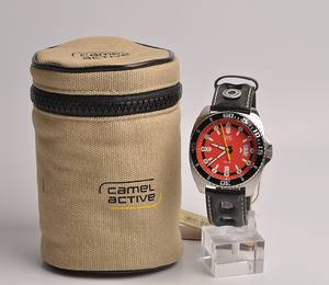 Camel Active, herrearmbånds ur