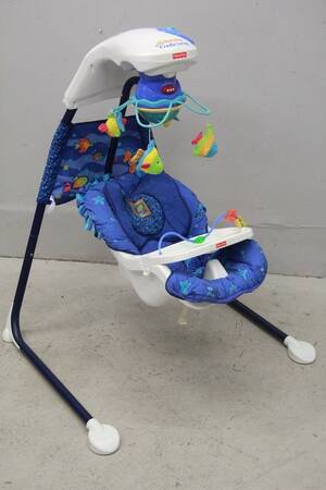 Barngunga Fisher-Price