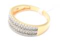 Ring 18K 3,5g