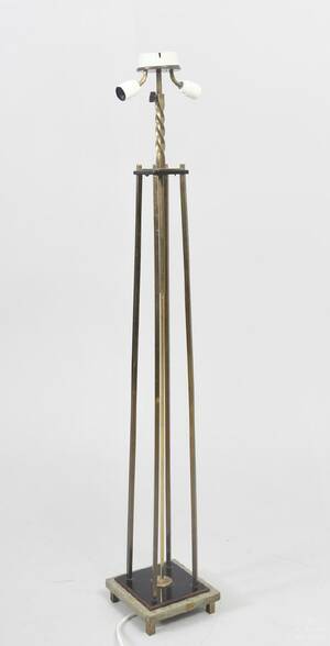 Golvlampa