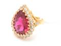 Ring 21K 10,1g