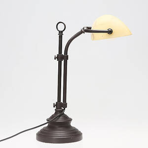 BORDSLAMPA, 192000-tal.