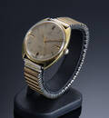 Vintage Omega Seamaster Cosmic, herrearmbåndsur 