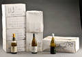 56 fl. Bourgogne hvidvin.