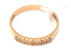 Ring 18K 1,6g