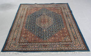 Kashmir Bidjar 195 x 246 cm.