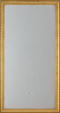 Förgylld spegel