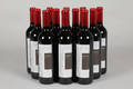 Chapillon, Aragon, Spanien. Cuvee Harmonie 2006. Robert Parker har tildelt vinen 90 points 24