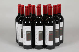 Chapillon, Aragon, Spanien. Cuvee Harmonie 2006. Robert Parker har tildelt vinen 90 points 24