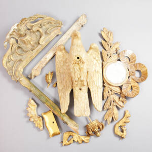 Dekordelar 171800-tal