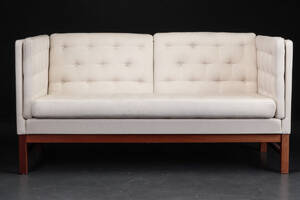 Erik Ole Jørgensen 2 pers. sofa,  model EJ 315