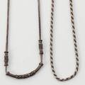 HALSBAND 2st, silver