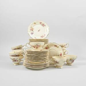Kaffegods, Rosenthal