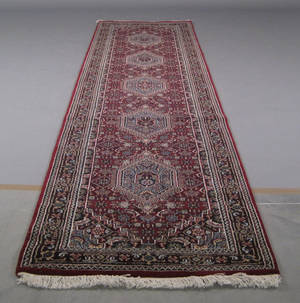 Kashmir Bidjar 370 x 82 cm