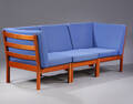 Hans J. Wegner for Getama. Modul sofa, tre-pers model GE280 3 