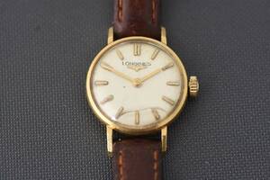 Damarmbandsur Longines 18K