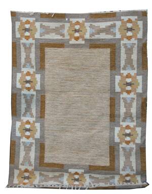 Röllakanmatta, Ingegerd Silow