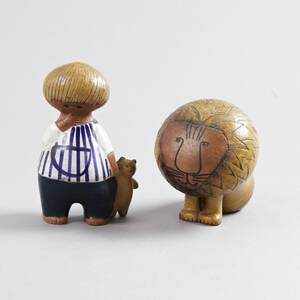 Lisa Larson figuriner