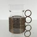 IRISH COFFEE GLAS, 6 st, Tsaikka, Timo Sarpaneva, Iittala