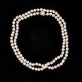 Pärlcollier