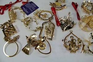 Juldekorationer Georg Jensen