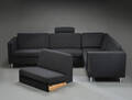 Modulsofa, uld.  Denne vare er sat til omsalg under nyt varenummer 4334252