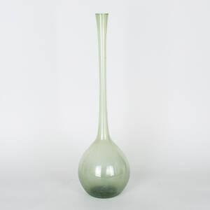 VAS, gröntonat glas, 1900-talets mitt