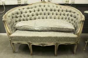 Soffa, rokokostil