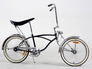 Low rider fra PH industries