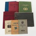 BÖCKER, ASEA, bla år 1908
