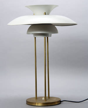 Poul Henningsen 1894-1967. PH5 Bordlampe