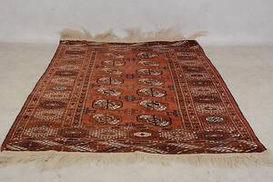 MATTA, handknuten, 175x110 cm.