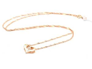 Collier 18K brv