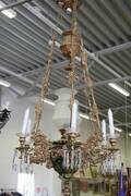 Takfotogenlampa