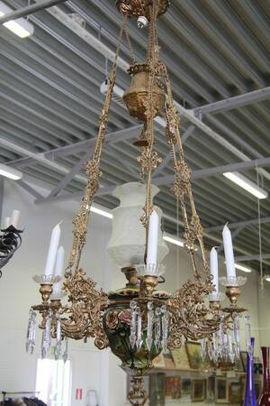 Takfotogenlampa