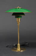 Bordlampe, Louis Poulsen, PH 32 af Poul Henningsen