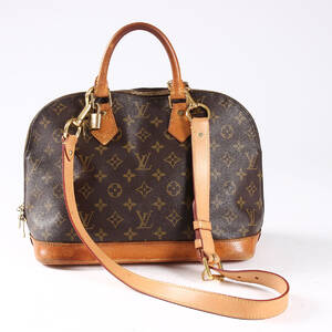 Louis Vuitton, håndtaske, model Alma 