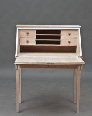 Svensk skrivepult ca 1900