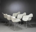  Ray og Charles Eames. Armstole model Dar 6 Denne vare er sat til omsalg under nyt varenummer 4154886