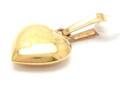 Hänge hjärta 18K