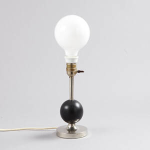 Bordslampa Art deco