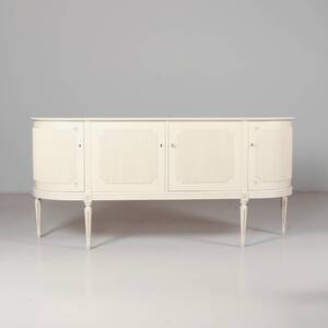 SIDEBOARD gustaviansk stil, 1900-talets andra del