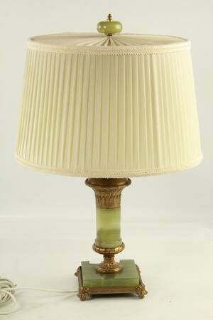 Bordslampa