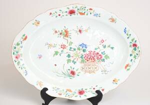 Fat, Qianlong, 1736-95, Kina