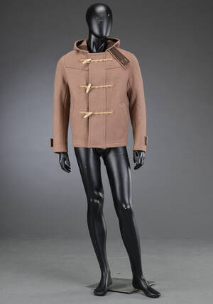 Gloverall. Duffle coat, str. 50.