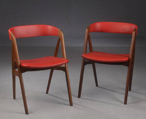 Kai Kristiansen. Par stole af teak 2 Denne vare er sat til omsalg under nyt varenummer 4961062